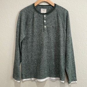 Abercrombie & Fitch Small shirt